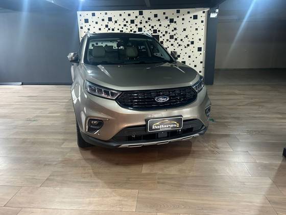 FORD TERRITORY 1.5 ECOBOOST GTDI GASOLINA TITANIUM AUTOMÁTICO FORD TERRITORY 1.5 ECOBOOST GTDI GASOLINA TITANIUM AUTOMÁTICO